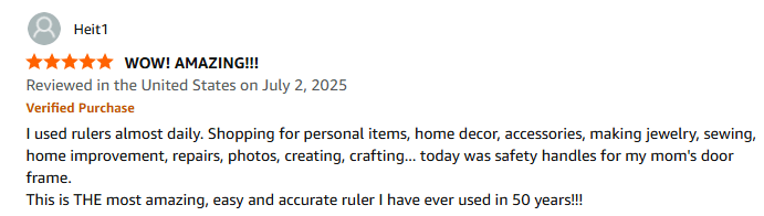 Amazon review 01 screenshot